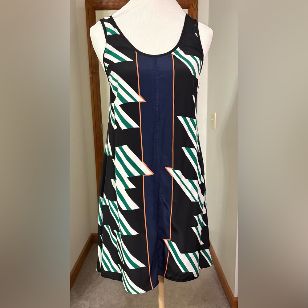 Derek Lam 10 Crosby Silk Dress size 4